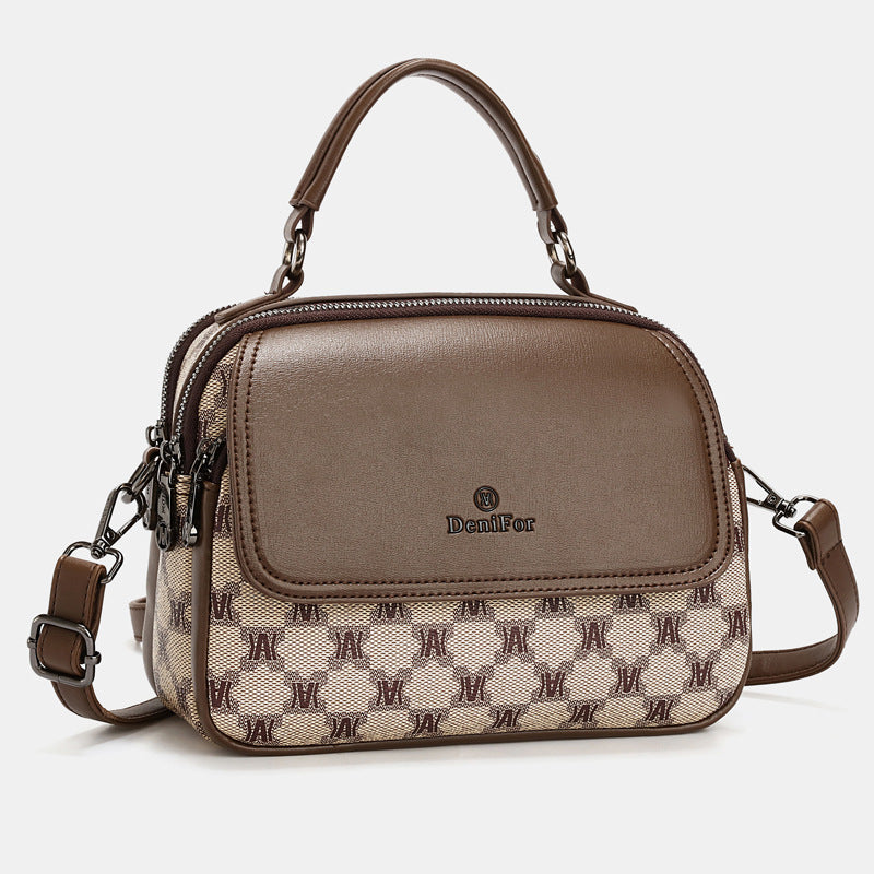 Women's Popular Versatile Fashion Cell Portable Crossbody Bags