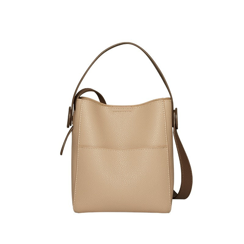 Women's High-grade Vegetable Basket Summer Fashion One Handbags