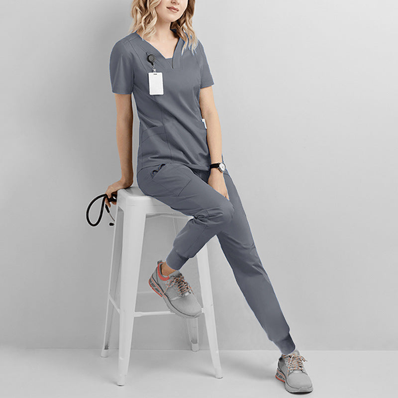 Stomatological Hospital Operating Room Undergarments Doctor Beauty Salon Uniform