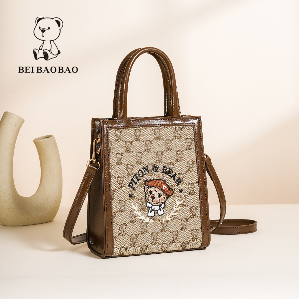 Women's Source Summer City Fashion Elegant Tote Bags