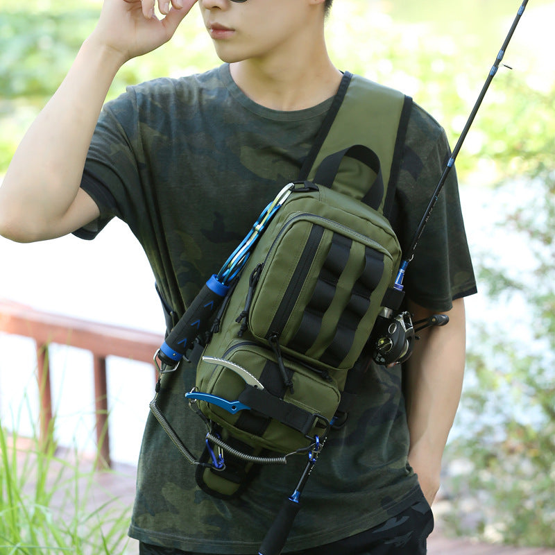 Women's & Men's & Lure Waterproof Mini Sports Backpacks