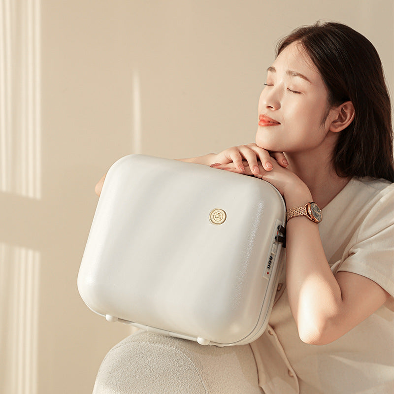 Women's Portable Special Business Trip Toiletry Cosmetics Cosmetic Bags