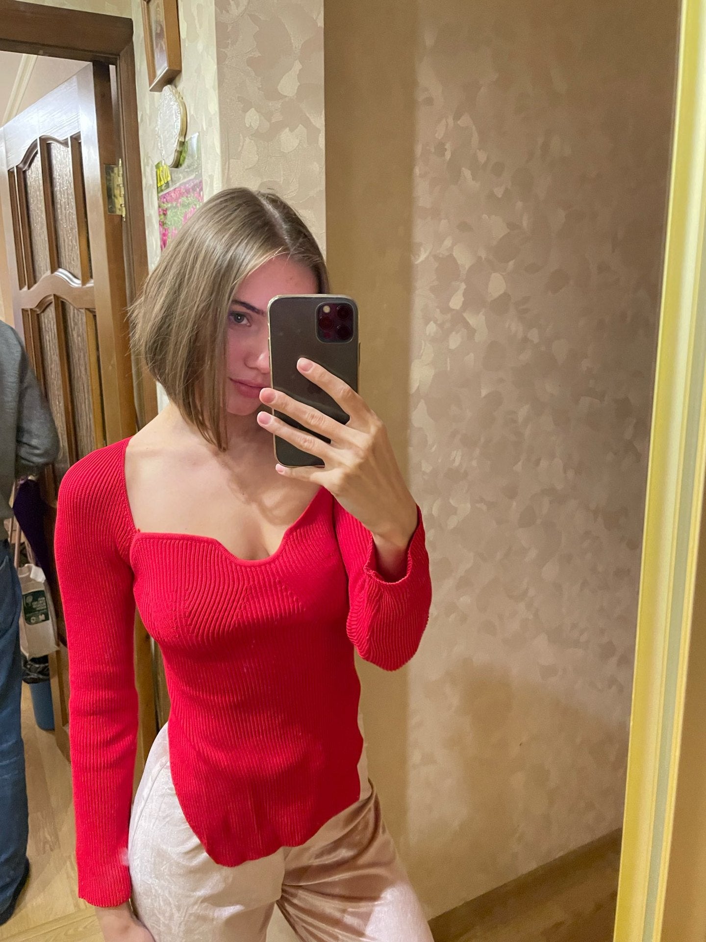 Women's Durable New Elegant Stretch Bottoming Knitwear