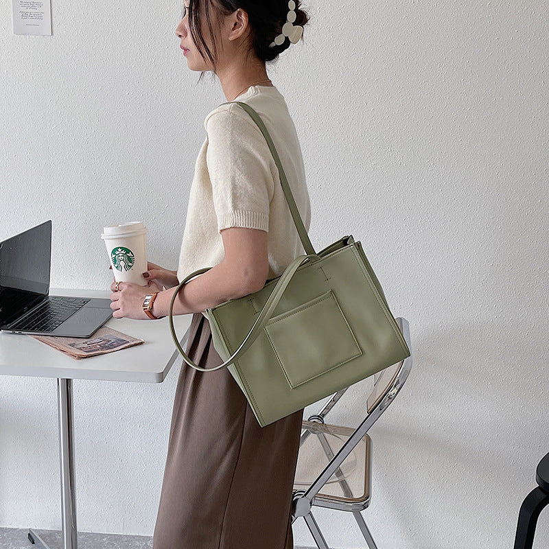 Women's Spring Fashion Underarm Korean Version For Bags