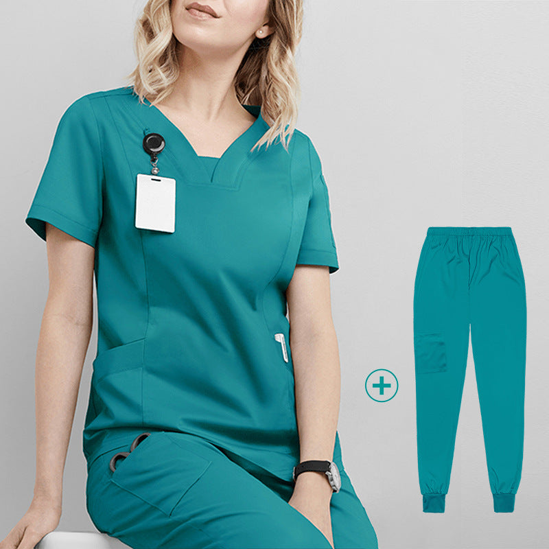Stomatological Hospital Operating Room Undergarments Doctor Beauty Salon Uniform
