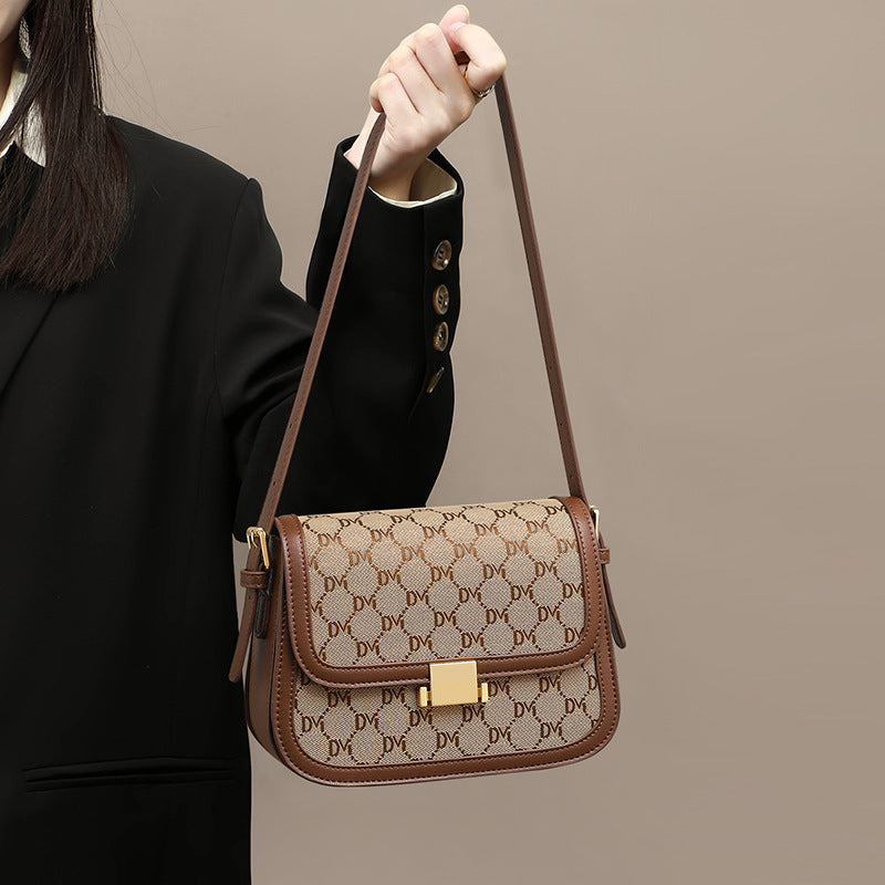 Women's High-grade Light Luxury Birthday Gift Shoulder Bags