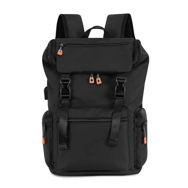 Men's Large Capacity Fashion Trendy Hiking Business Backpacks