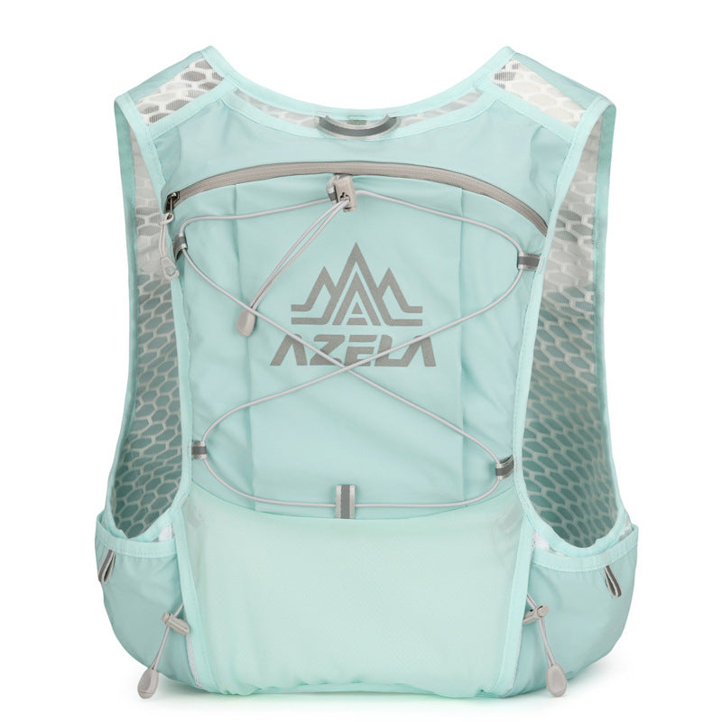 Four Breathable Vest Strap Riding Hiking Sports Backpacks