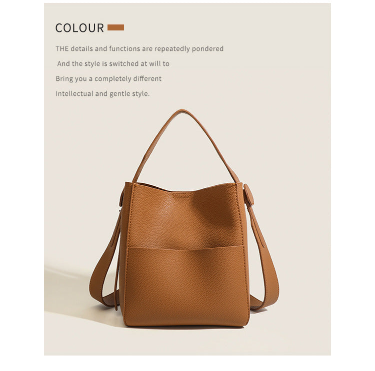Women's Retro Design Commuter Cross Body Crossbody Bags