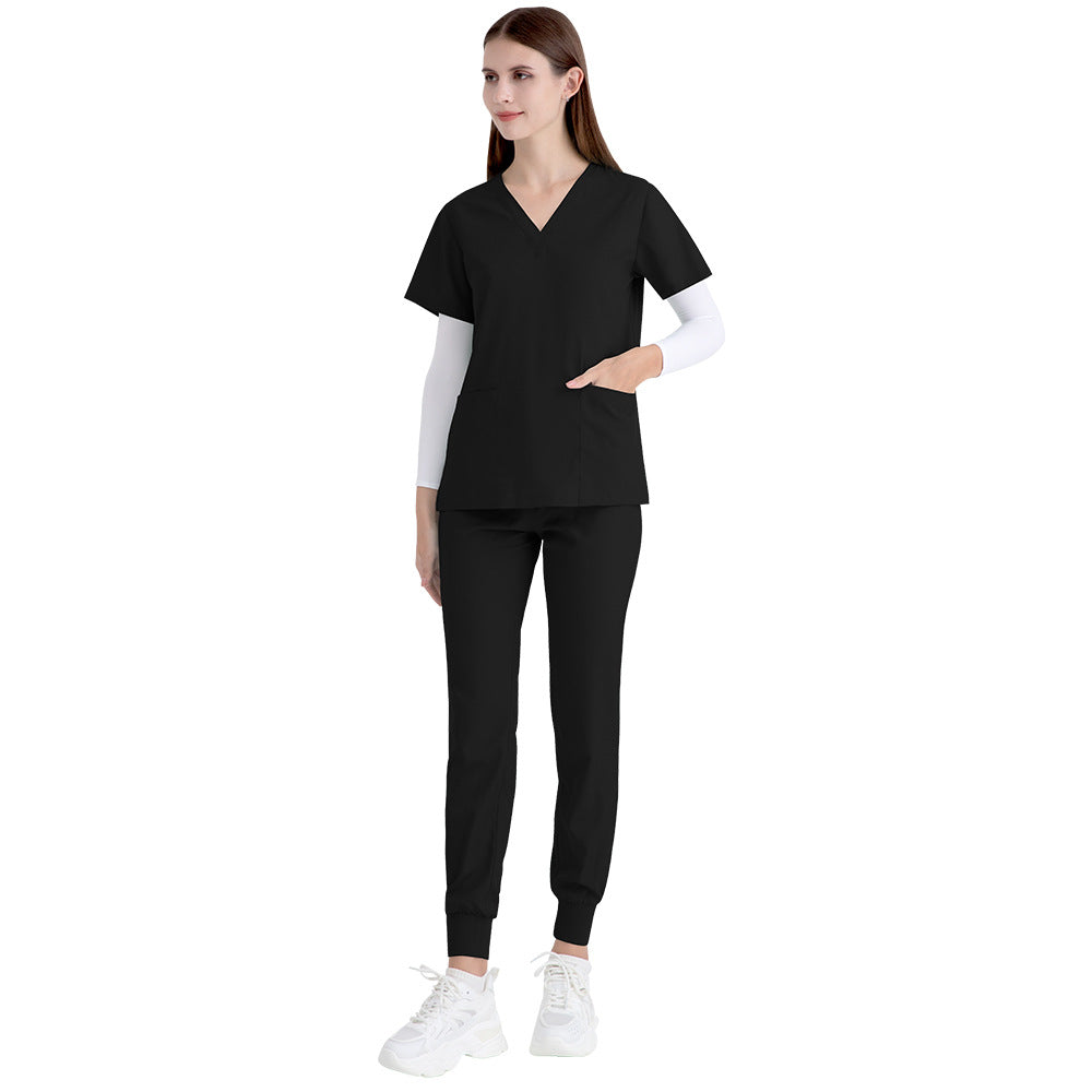 Women's & Men's & Hand Washing Sleeve Operating Room Uniform
