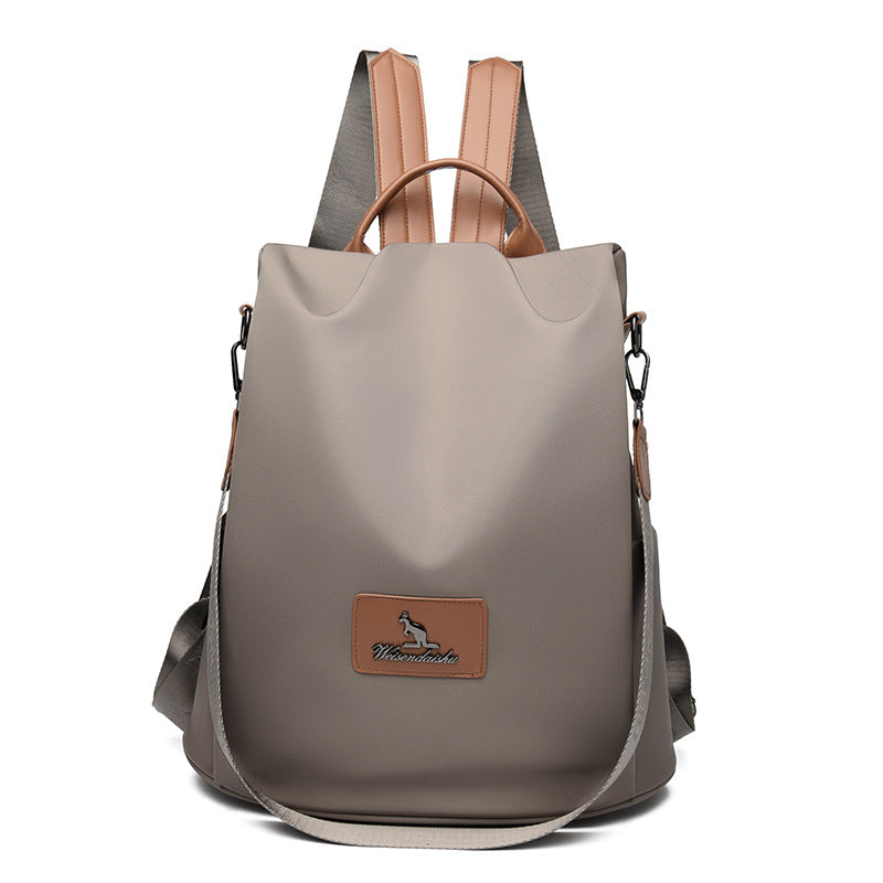 Women's Large Capacity Fashion Multifunctional Practical Backpacks