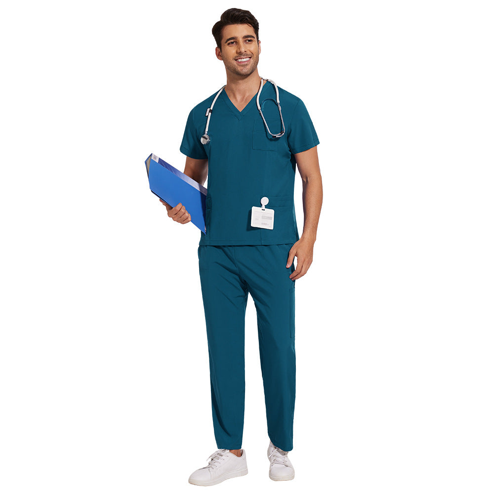 Beauty Salon Operating Room Clinic Doctor Nurse Pants
