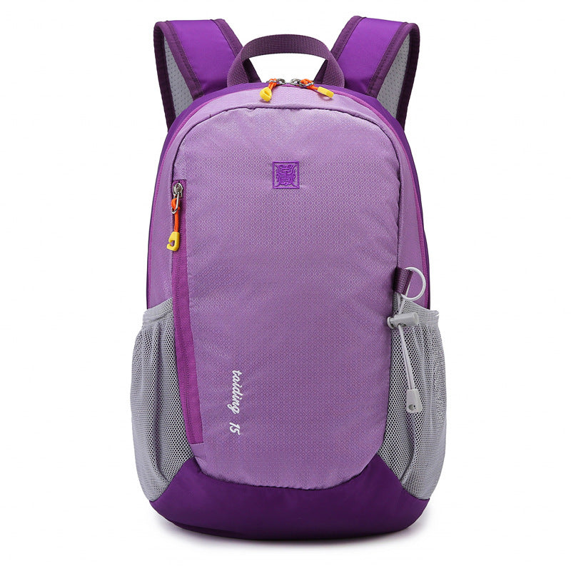 Stylish Oxford Cloth Waterproof Lightweight Portable Backpacks