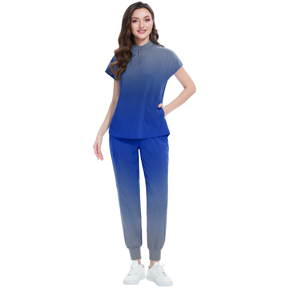 Popular Hand Washing Male Female Doctor Uniform