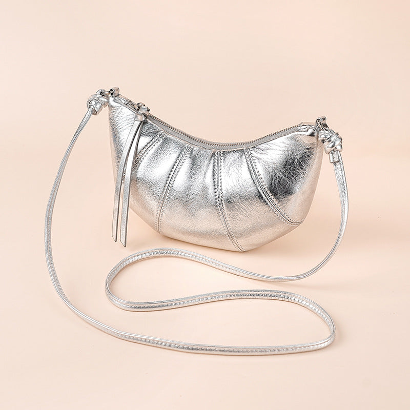 Women's Leather Summer Fashion Little Wild High Crossbody Bags