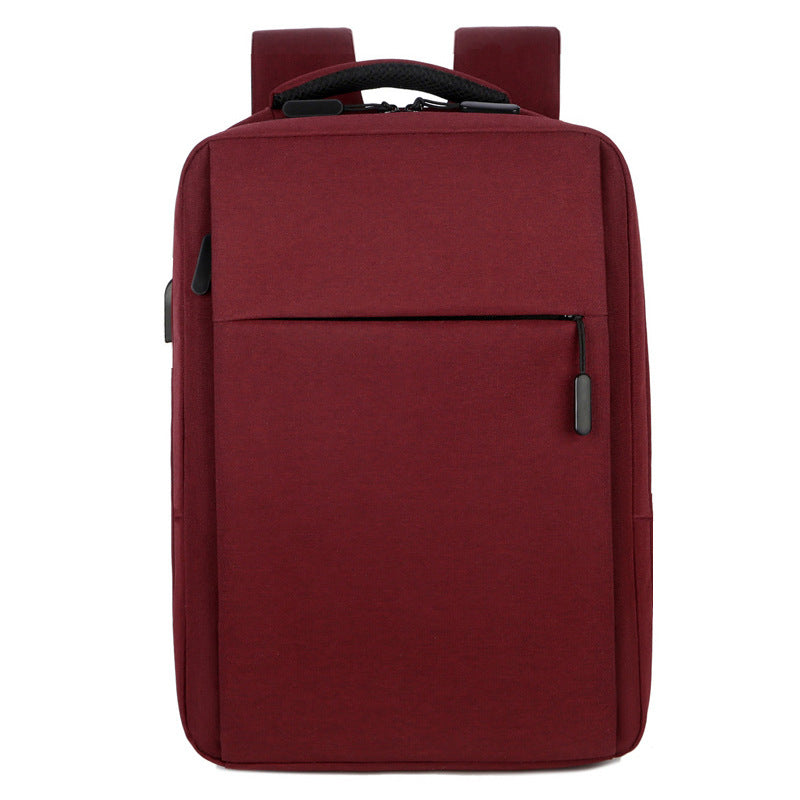 Men's Business Computer Large Capacity Simple Commute Backpacks