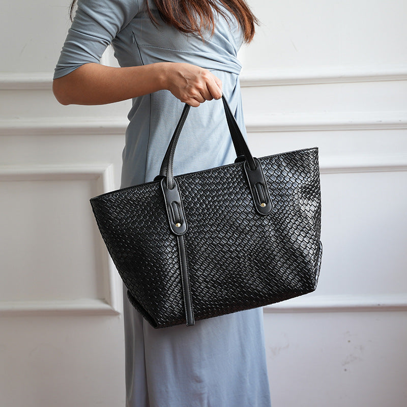 Women's Minority Design Commuter Large Capacity Handbags