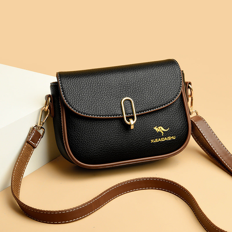 Women's Summer Large Capacity Korean Style Shoulder Bags