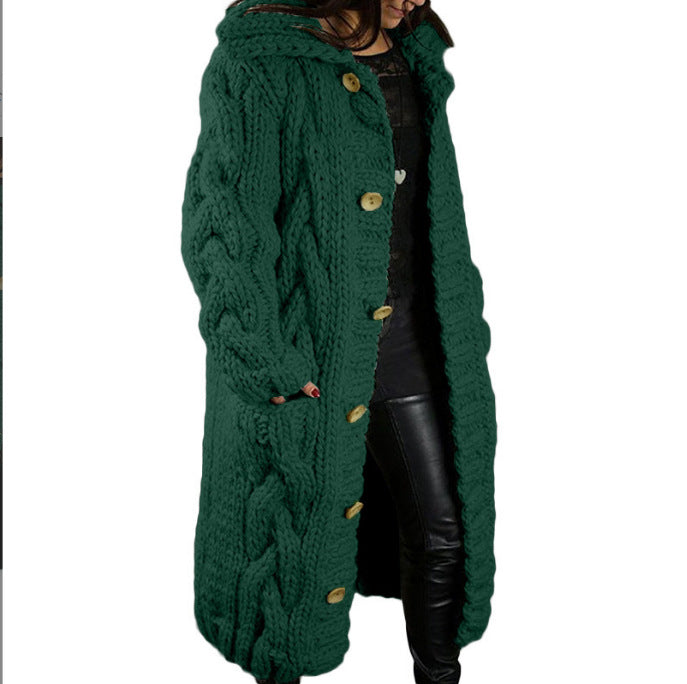 Women's Popular Classic Attractive Oversized Fashion Knitwear