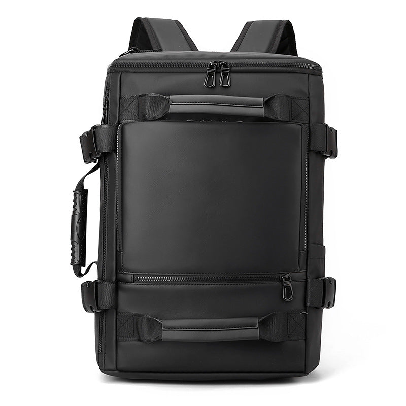 Men's Unique Business Commute Computer High-grade Backpacks