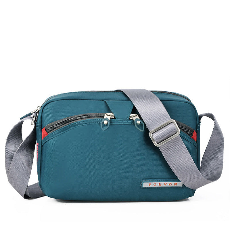Women's Simple Canvas Oxford Cloth Cell Summer Crossbody Bags
