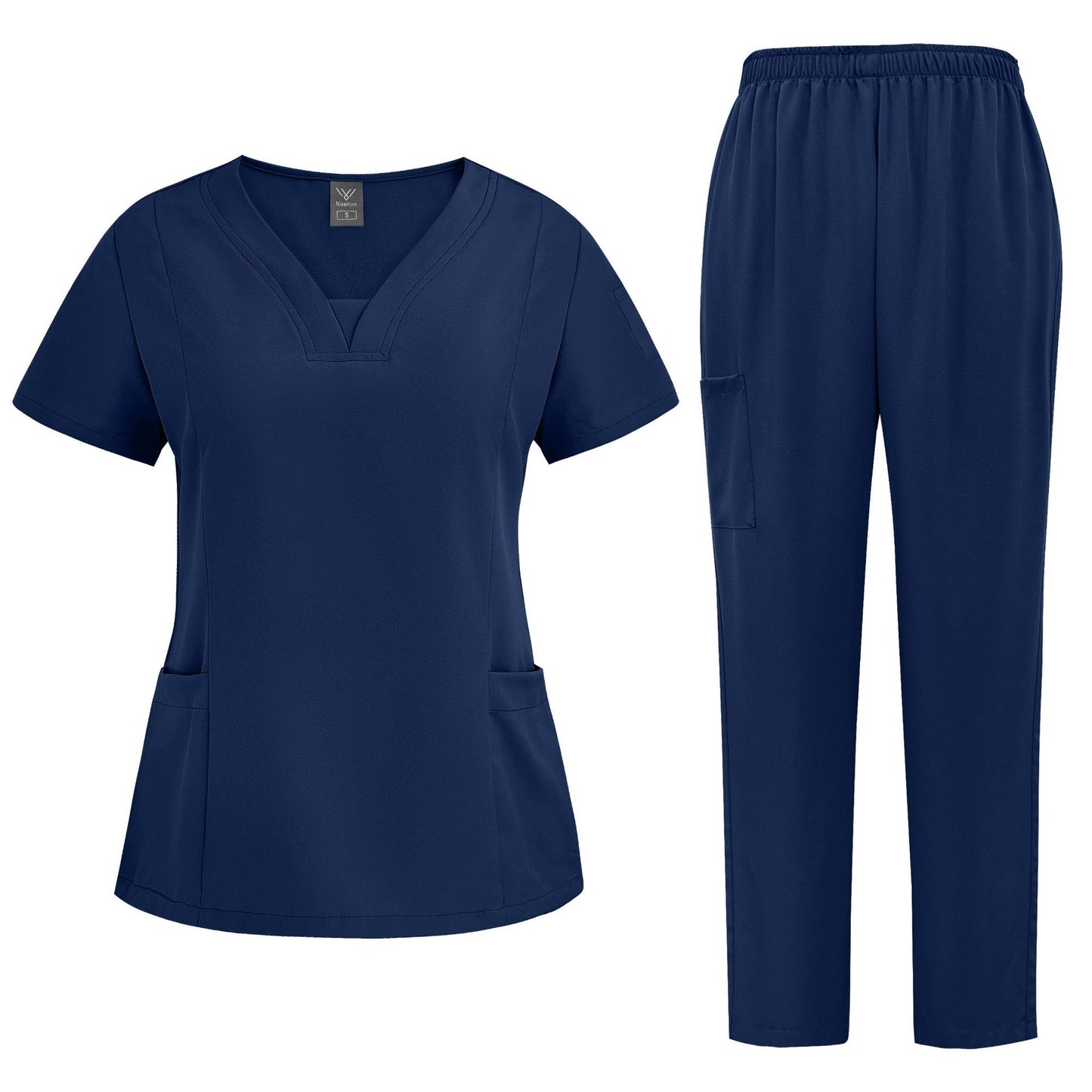 Hand Washing Medical Work Clothes Doctor Suits