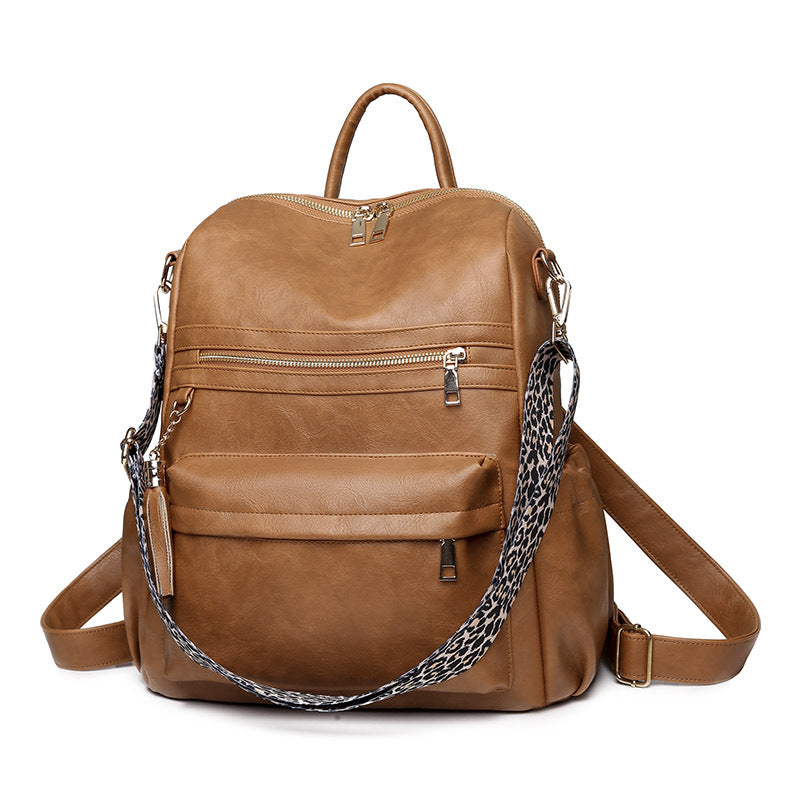 Women's Unique Pretty Retro Popular Tassel Backpacks