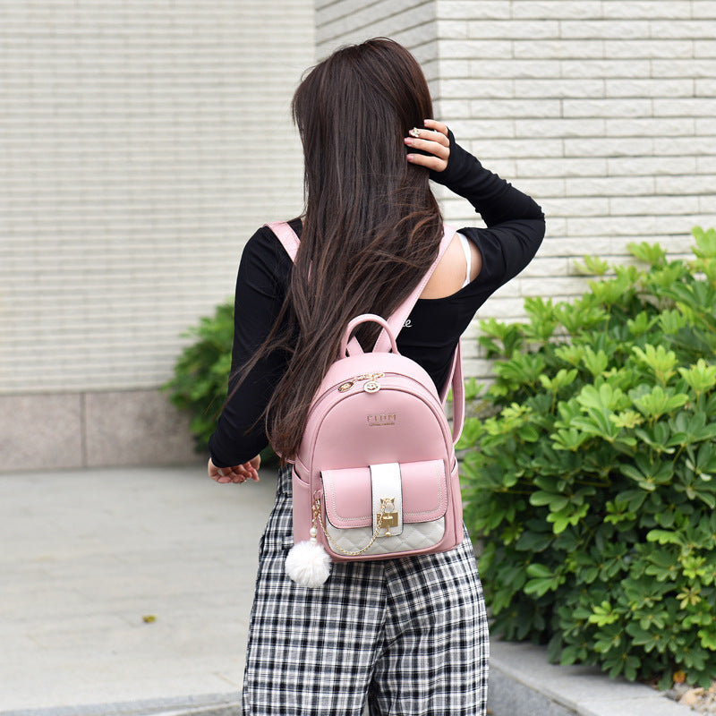 Women's Style Super Hot Fashion Korean Backpacks