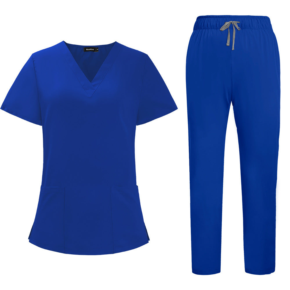 Hospital Doctor Work Clothes Oral Dental Uniform