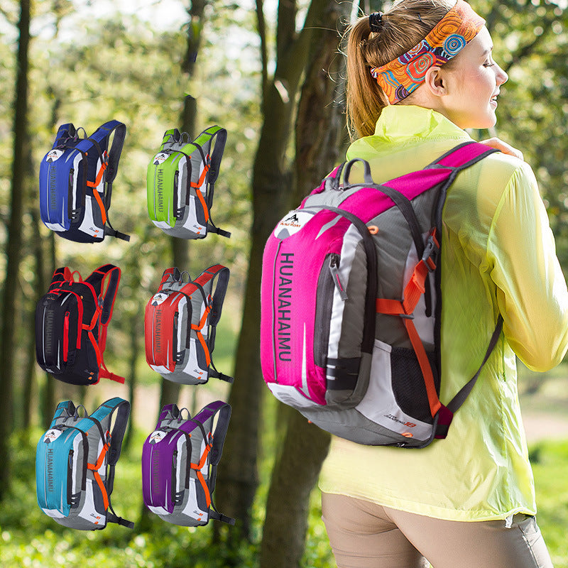 Warner Heim Cycling Multifunctional Waterproof Breathable Mountain Backpacks