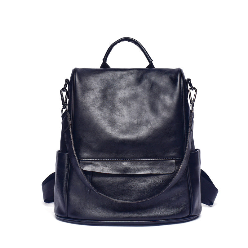 Women's & Men's & Vintage Large Capacity Applicable Fashion Backpacks