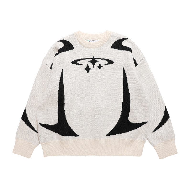 Loose Pullover Fashion Style Inner Wear Sweaters