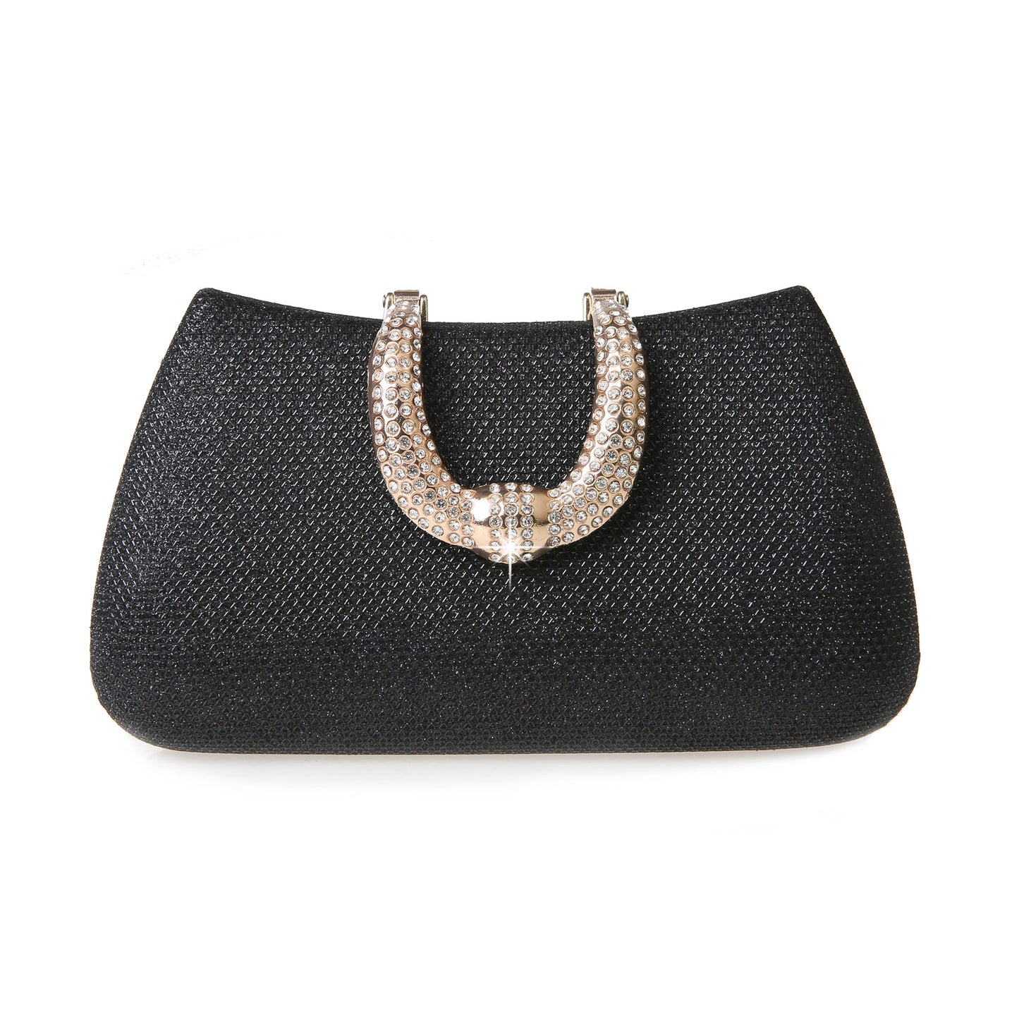 Rhinestone Clutch Easy To Match Dress Evening Bags