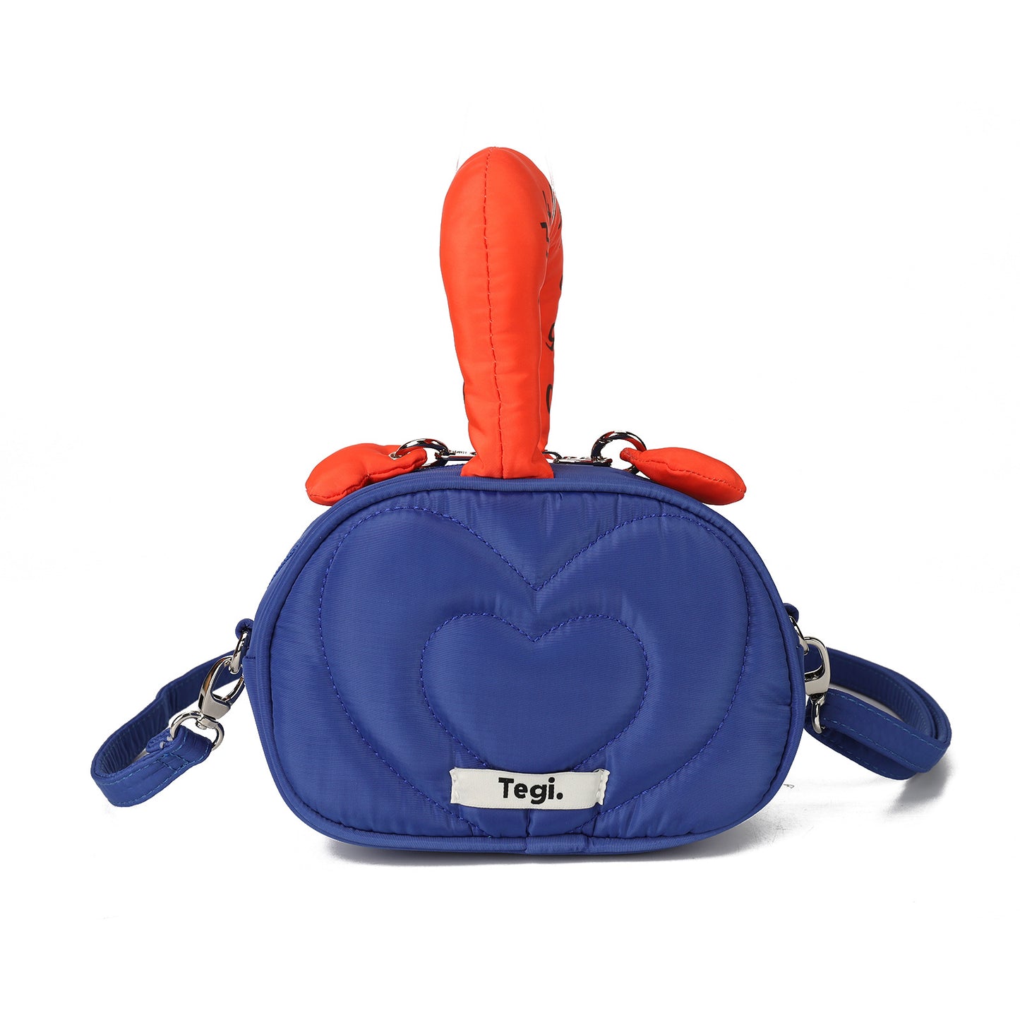 Women's Trendy Niche Cute Hand Contrast Color Handbags