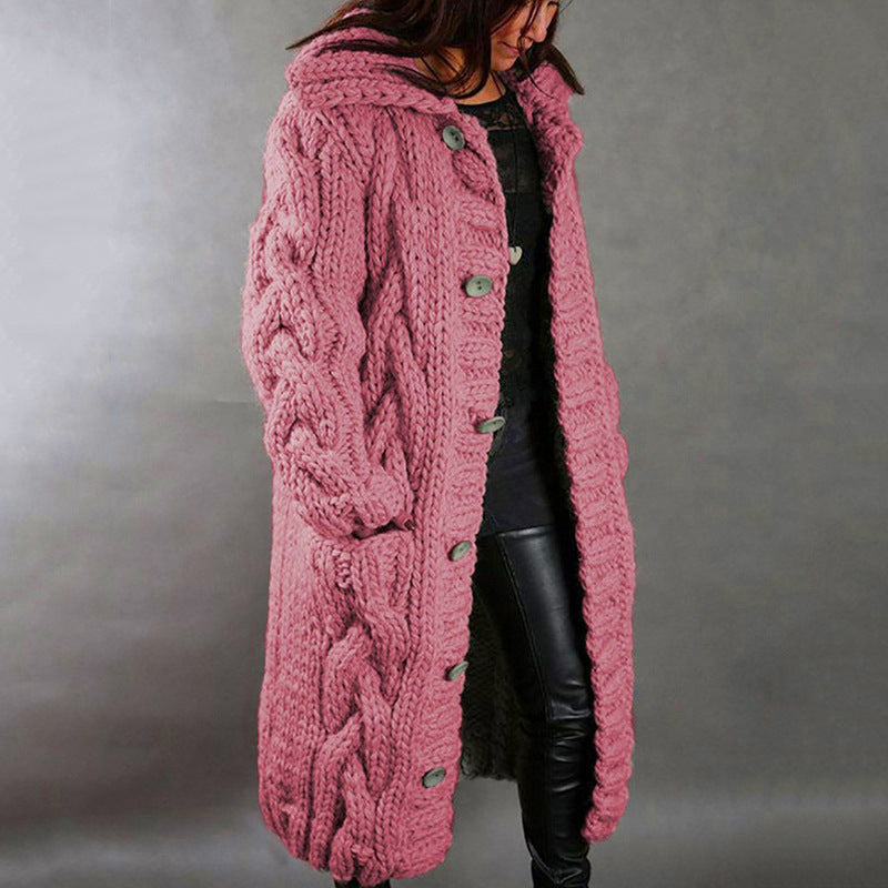 Women's Popular Classic Attractive Oversized Fashion Knitwear