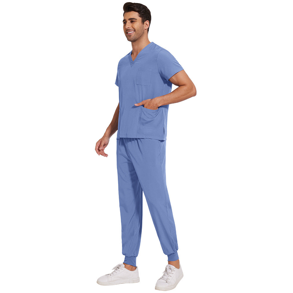 Salon Operating Room Doctor Work Uniforms Surgical Clothes Uniform