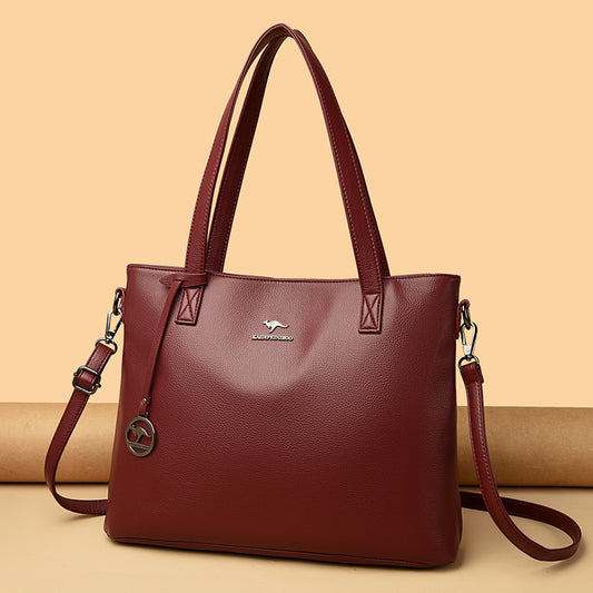 Women's Popular Unique Large Capacity Classy Shoulder Bags