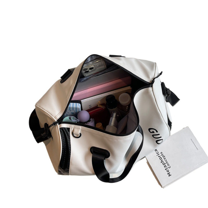 Women's & Men's & Short-distance Storage Large Capacity Lightweight Travel Bags