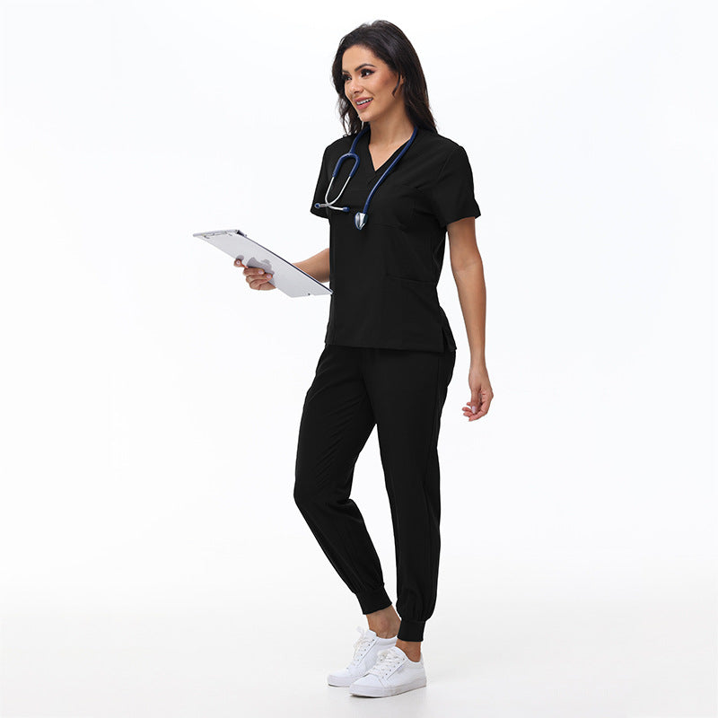 Women's & Men's Hand Washing Operating Room Disposable Protective Coveralls Uniform