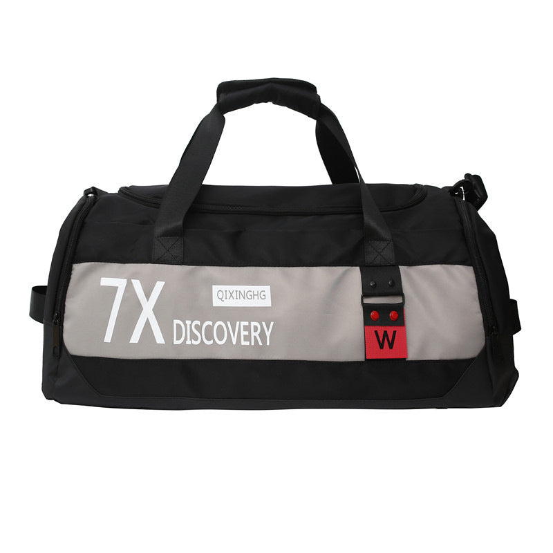 Women's & Men's & Capacity Lightweight Dry Wet Separation Travel Bags