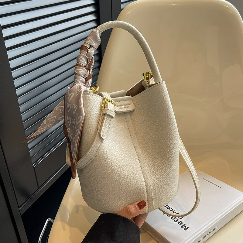 Women's Design High-grade Summer Texture Combination Crossbody Bags