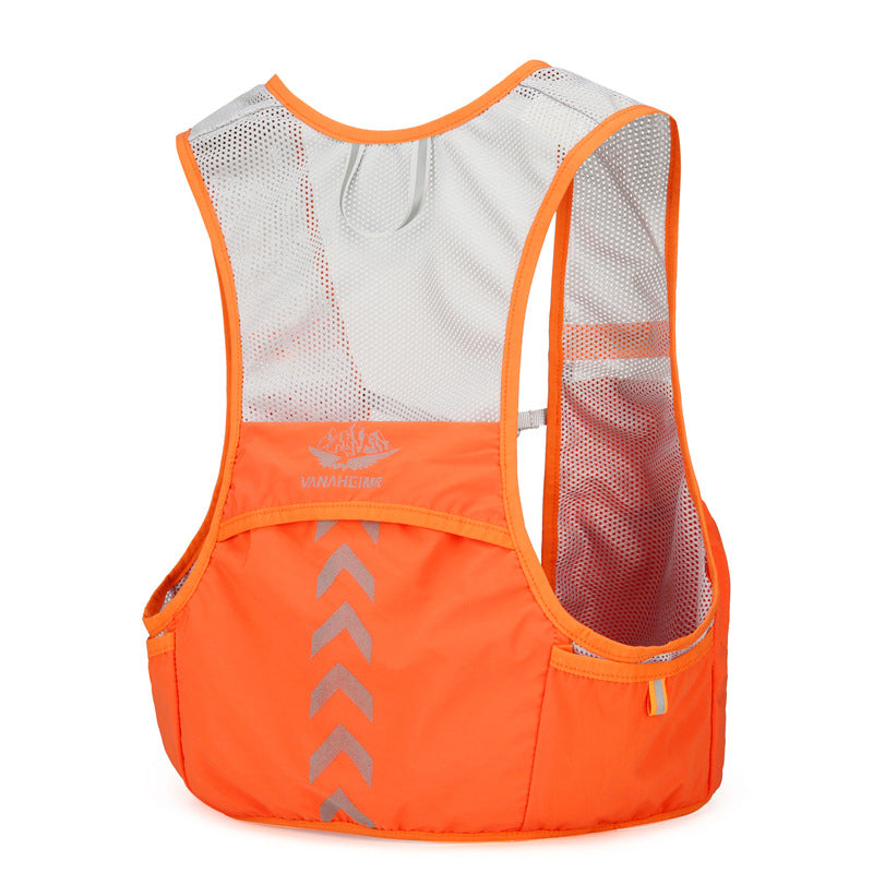 Vest Breathable Light Running Marathon Waterproof Sports Backpacks