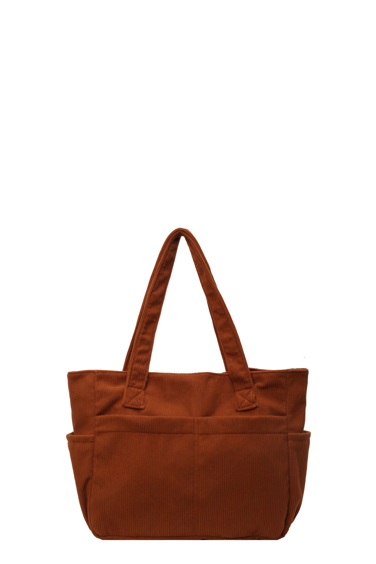 Style Large Capacity Canvas Simple Hand-held Women's Shoulder Bag