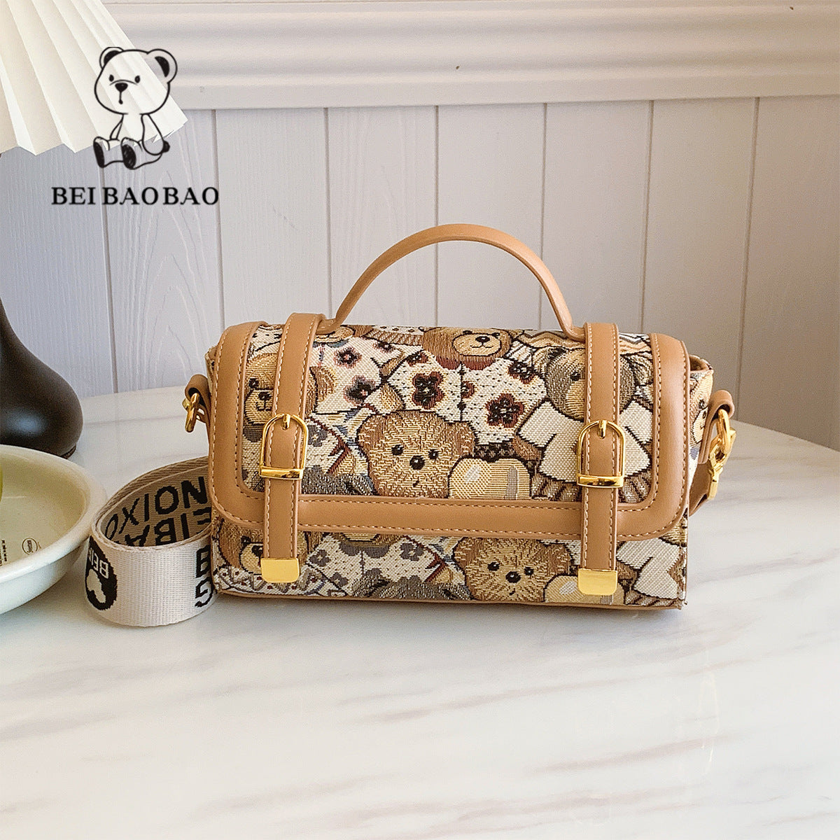 Women's Source Summer National Fashion One Crossbody Bags