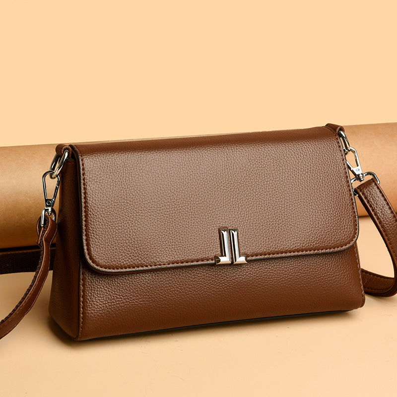 Women's Attractive Korean Simple Fashion Trendy Shoulder Bags