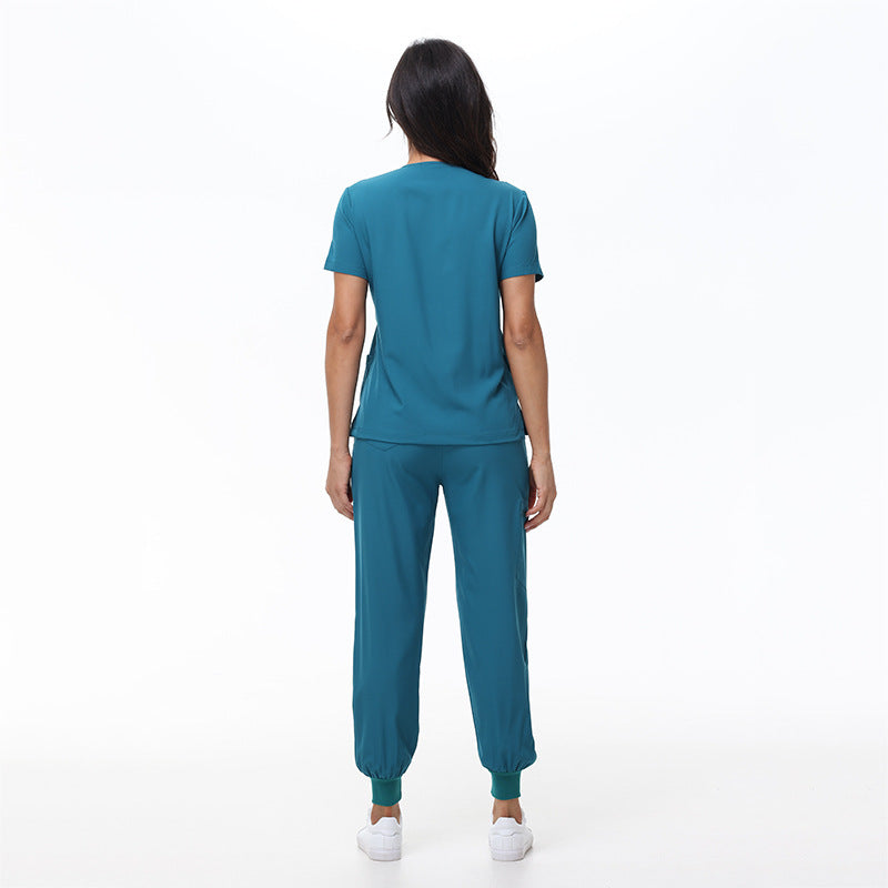 Women's & Men's Hand Washing Operating Room Disposable Protective Coveralls Uniform