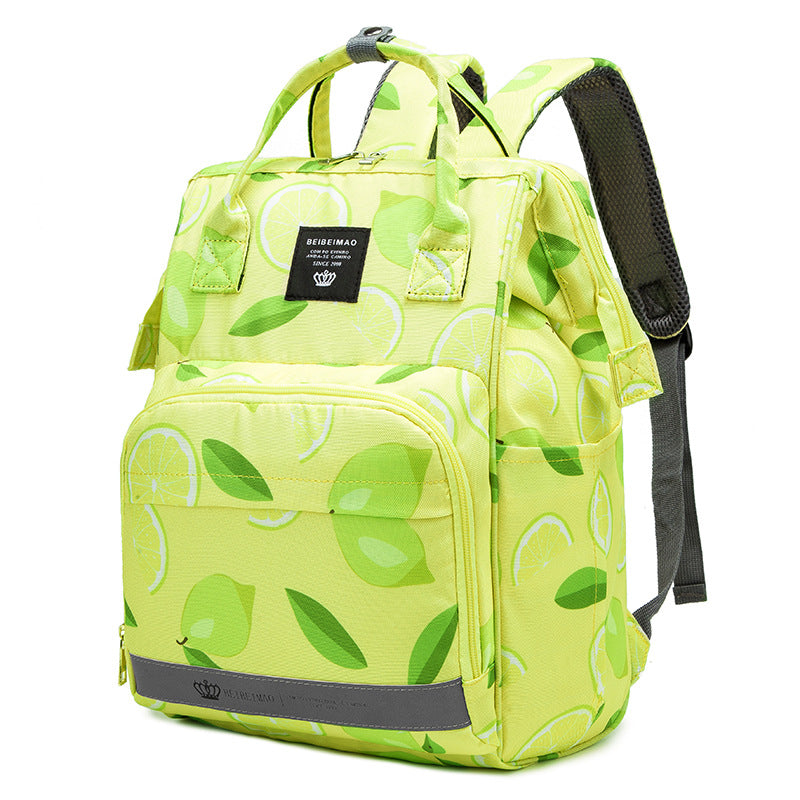 Mummy Waterproof Lightweight For Going Out Large Bags