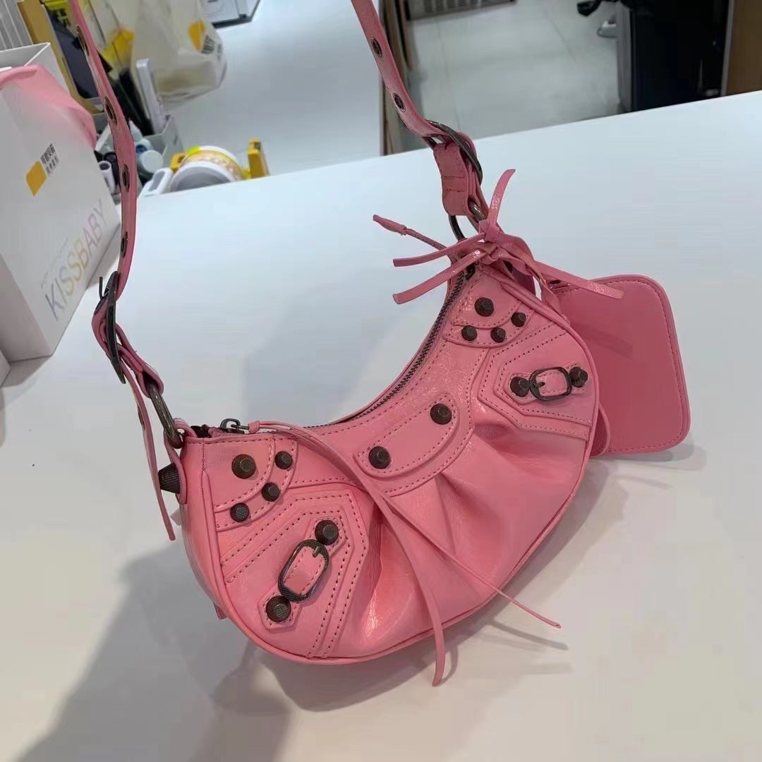 Women's Three-in-one January Periapical Abscess Retro Fashion Women's Shoulder Bag
