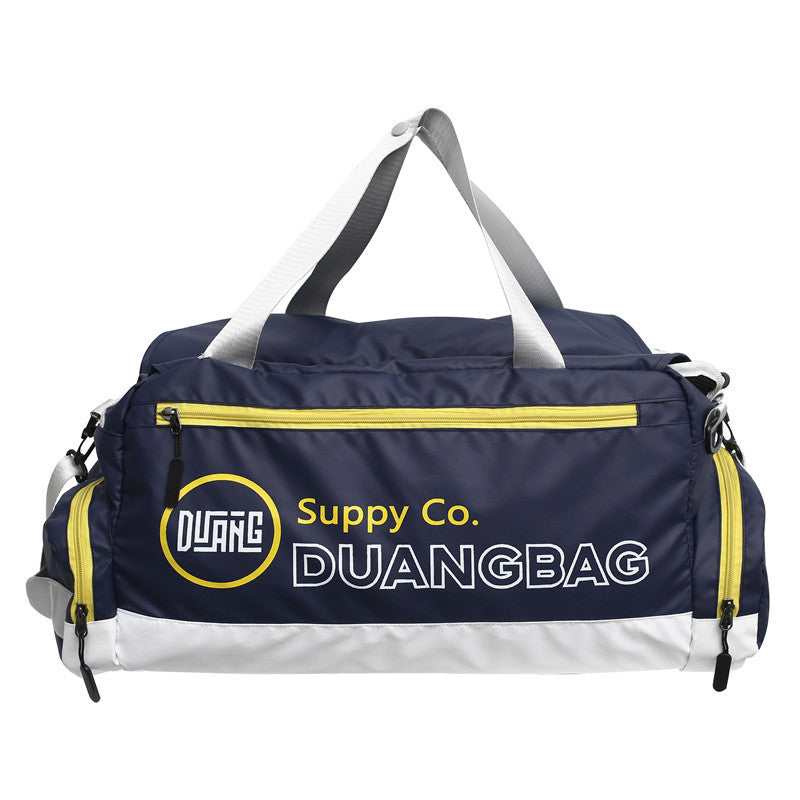 Side Water Past Shen Xing Large Travel Bags