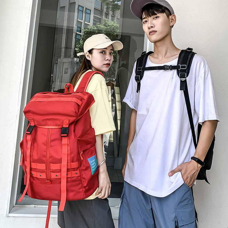 Women's & Men's & Large Capacity Early High Trendy Backpacks